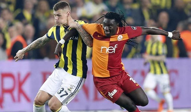 Gomis'ten Fenerbahçe açıklaması