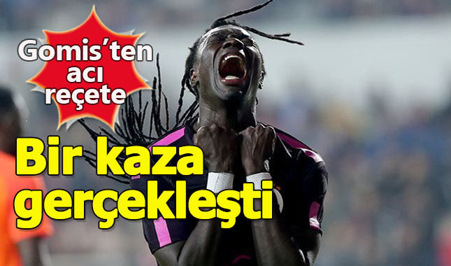 Gomis'ten özeleştiri: Daha iyi olmalıyız"
