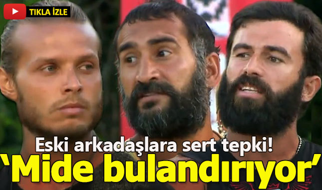 Gönüllüler'in aşırı sevinci Ünlüler'i çıldırttı