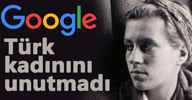 Google'dan Kadınlar Gününe özel Doodle
