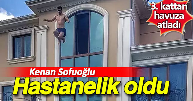 Görmemişin bir havuzu olmuş