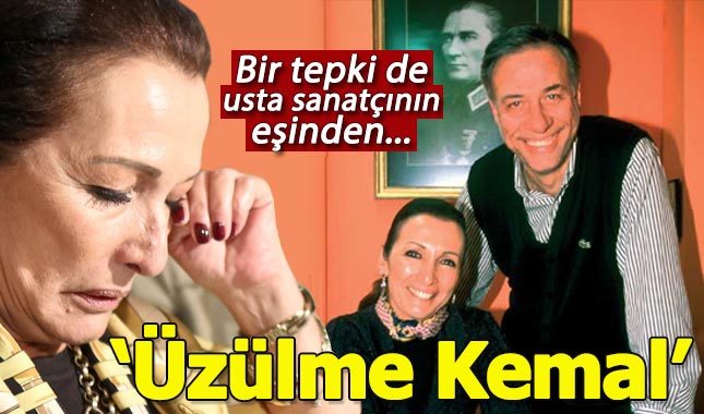 Gül Sunal'dan Kemal Sunal paylaşımı...