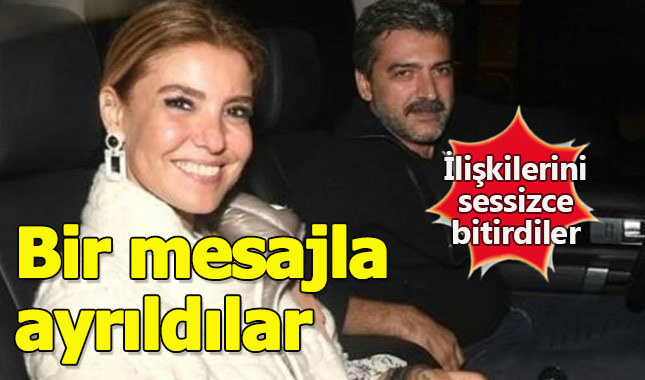 Gülben Ergen-Burak Törer aşkı bitti