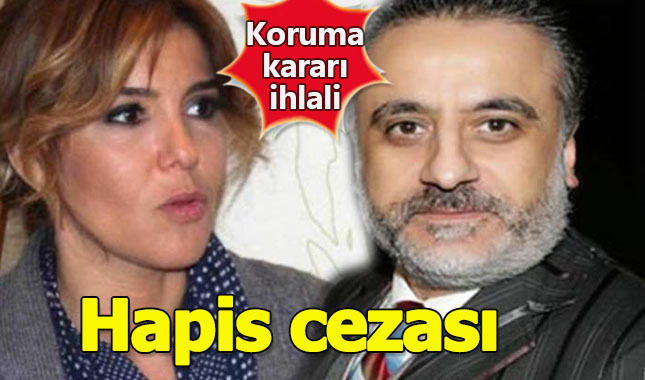 Gülben Ergen, Erol Köse'ye 3 gün zorlama hapis aldırdı