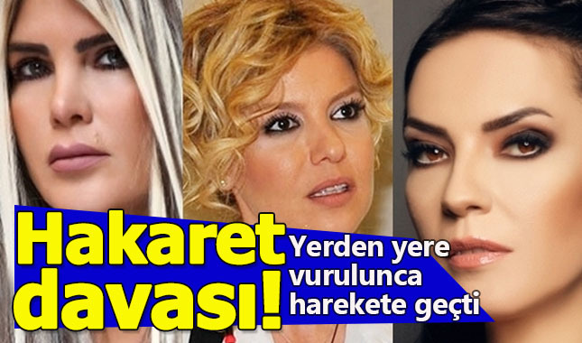 Gülben Ergen, Yeşim Salkım ve Seren Serengil'e dava açıyor