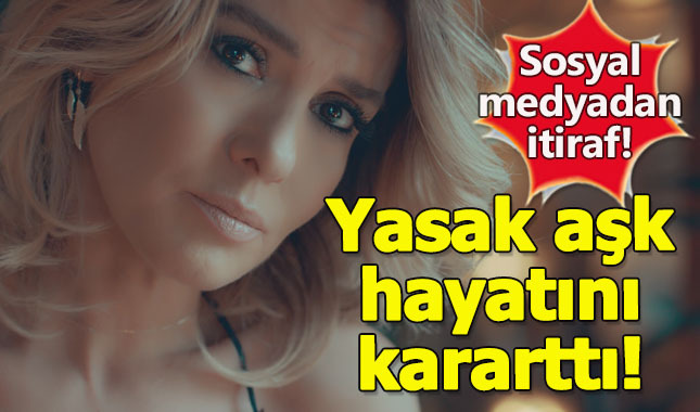 Gülben Ergen sosyal medyadan itiraf etti