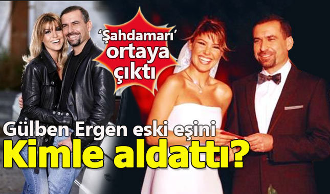 Gülben Ergen'in Mustafa Erdoğan'ı aldattığı kişi ortaya çıktı