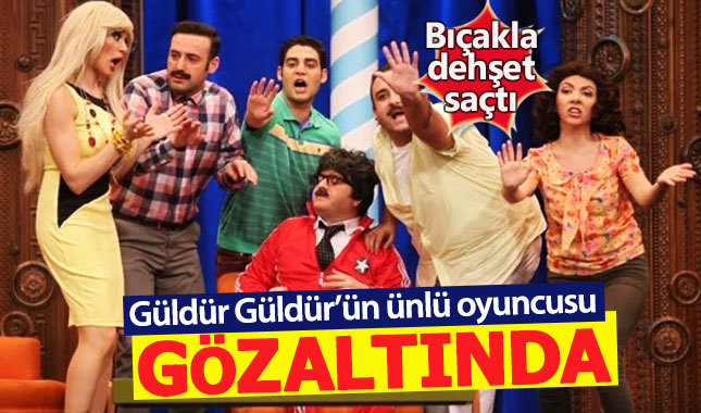 Güldür Güldür Özgün Aydın kimdir neden gözaltına alındı?