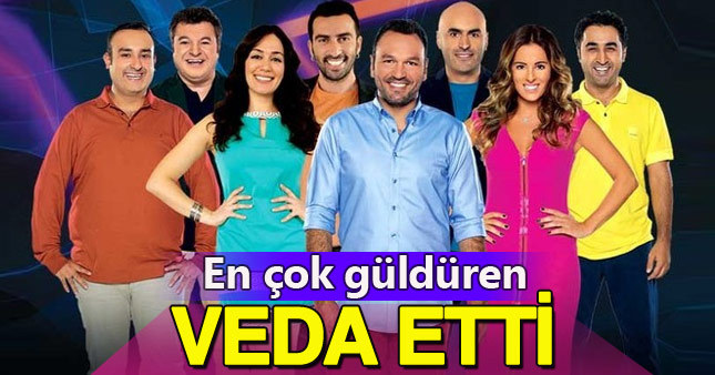 Güldür Güldür'ün sevilen oyuncusundan ayrılık kararı
