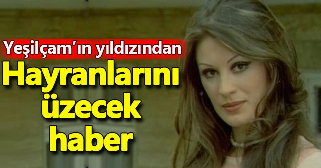 Gülşen Bubikoğlu'ndan hayranlarına kötü haber
