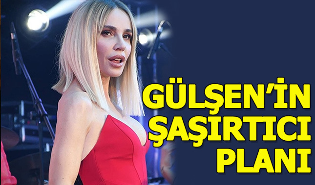 Gülşen'den 30 Milyon TL'lik plan