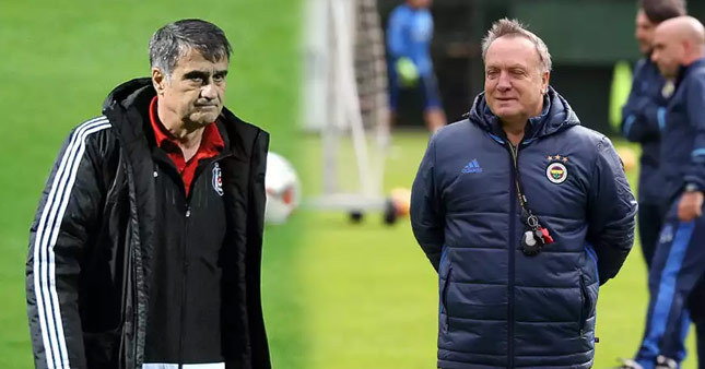 Güneş ve Advocaat'ın taktik savaşı