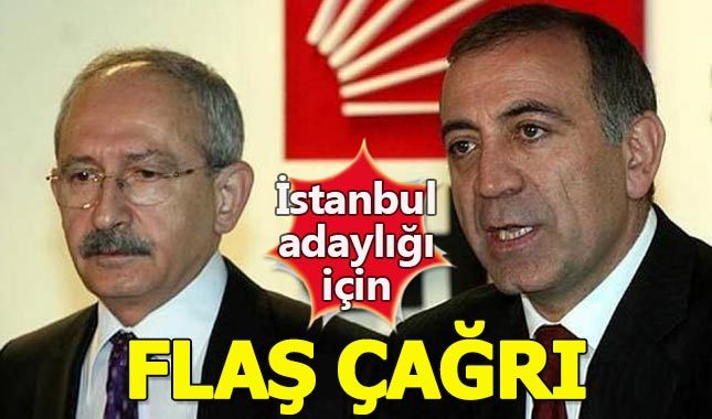 Gürsel Tekin'den Kılıçdaroğlu'na flaş çağrı