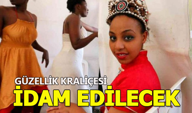 Güzellik kraliçesini idama götüren öfke