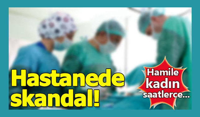 HIV virüsü taşıyan hamile kadın, saatlerce hastanede bekletildi - Diyarbakır Haberleri