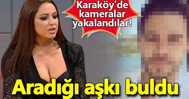 Hadise yeni aşkını buldu mu?
