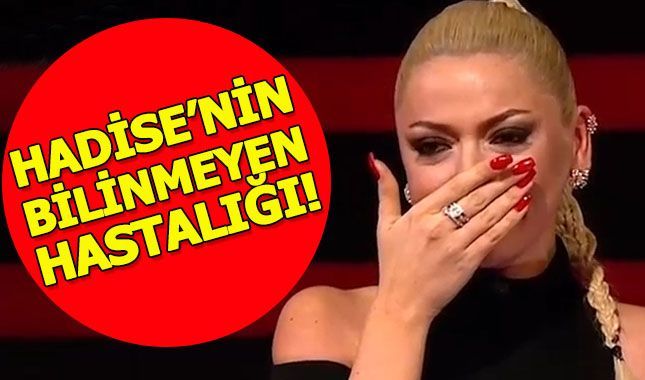 Hadise'nin çok dillendirilmeyen hastalığı (B12 Vitamin Eksikliği Nedir Unutkanlık neden olur nasıl anlaşılır)