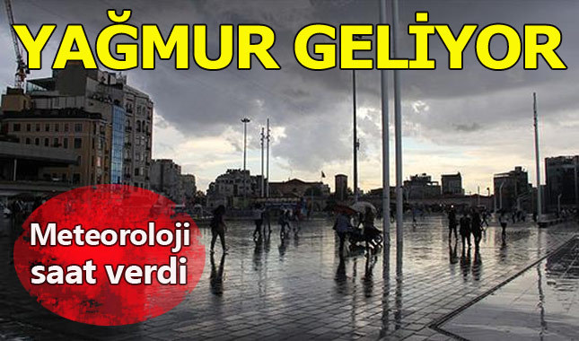 Hafta sonu hava durumu nasıl olacak? (15-16 Temmuz cumartesi-pazar)