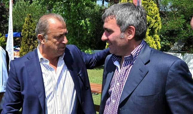 Hagi, Fatih Terim'e rakip oluyor