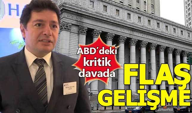 Hakan Atilla davasında flaş gelişme