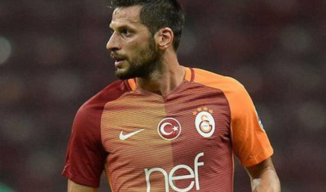 Hakan Balta'ya Yiğido kancası