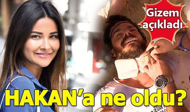 Hakan Hatipoğlu'na ne olduğunu eşi Gizem açıkladı...