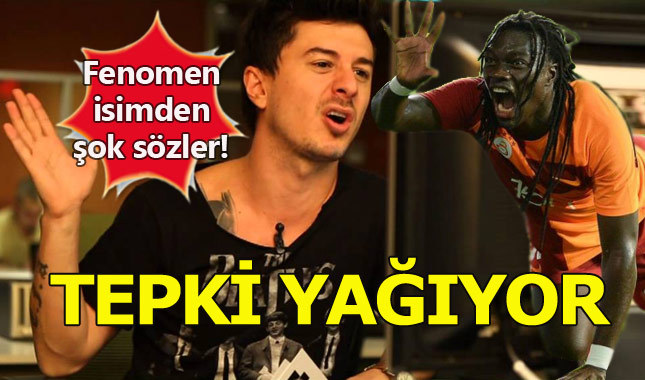 Hakan Hepcan kimdir kaç yaşında nereli? Galatasaraylı Gomis'e ne dedi?