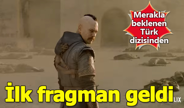 Hakan: Muhafız | The Protector dizisinin ilk fragmanı yayınlandı! Ne zaman çıkıyor?