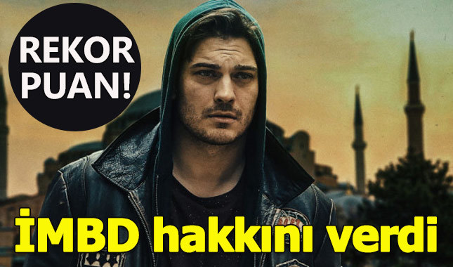 Hakan Muhafız dizisi İMBD puanıyla kalitesini gözler önüne serdi
