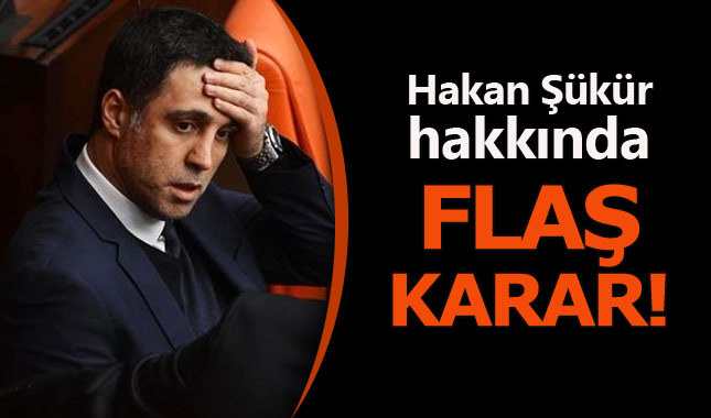 Hakan Şükür hakkında yakalama kararı - Hakan Şükür kimdir kaç yaşında aslen nereli?