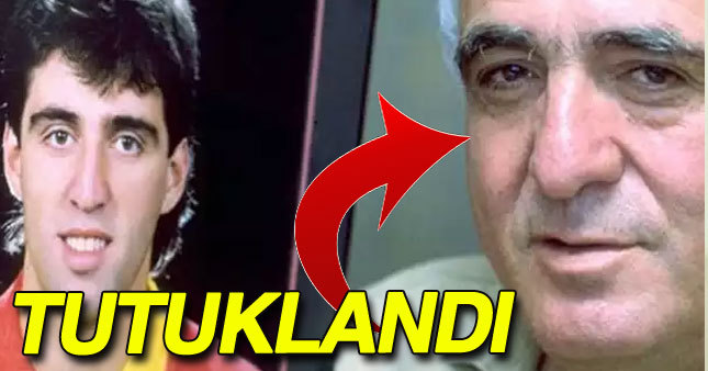 Hakan Şükür'ün babası tutuklandı