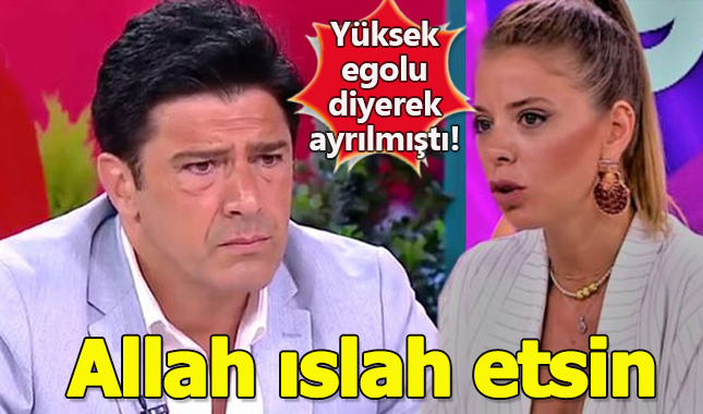 Yüksek egolu diyerek programdan ayrılan Esra Eron'a Hakan Ural'dan yanıt