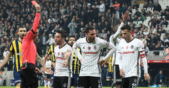Hakem Ali Palabıyık'a suç duyurusu
