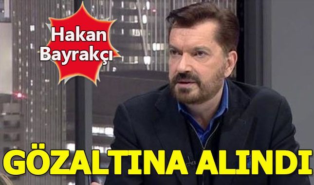Hakkında yakalama kararı olan SONAR'ın başkanı gözaltına alındı (Hakan Bayrakçı kimdir, SONAR şirketi tarihçesi)