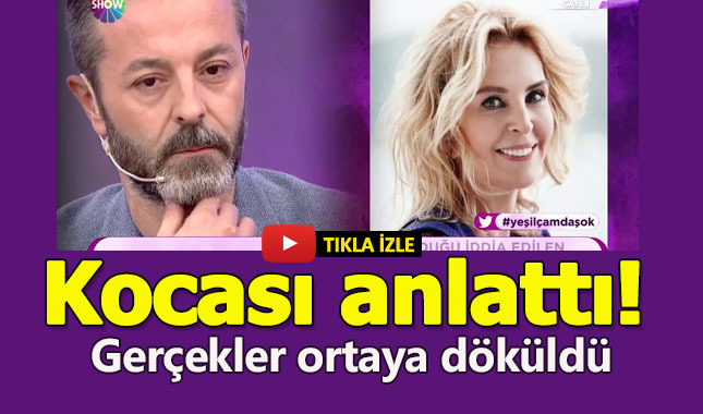 Hale Soygazi'nin eşinden 'Gayrimeşru çoçuk' açıklaması!