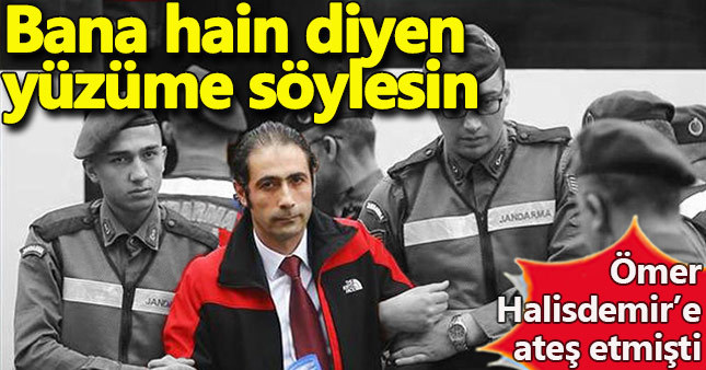 Halisdemir'e ateş eden Fatih Şahin'den akıl almaz savunma!
