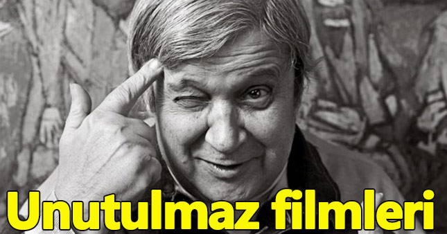 Halit Akçatepe filmleri