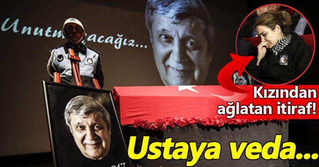 Halit Akçatepe son yolculuğuna uğurlandı