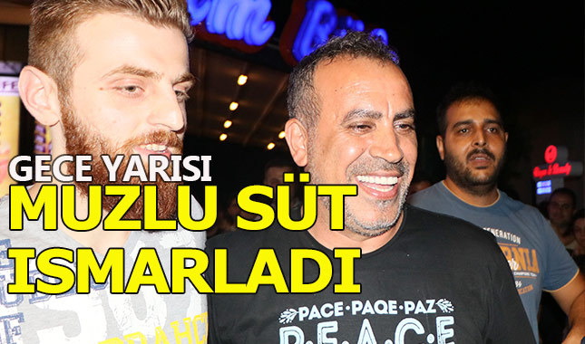 Haluk Levent, Adanalı hayranlarının gönlünü mest etti