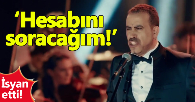 Haluk Levent Twitter'dan isyan etti