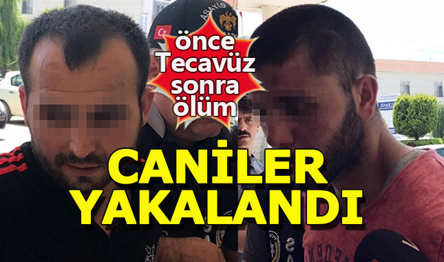 Hamile Suriyeli kadına tecavüz eden caniler yakalandı