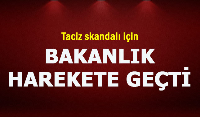 Hamile çocuk skandalına ilişkin Bakanlık'tan açıklama