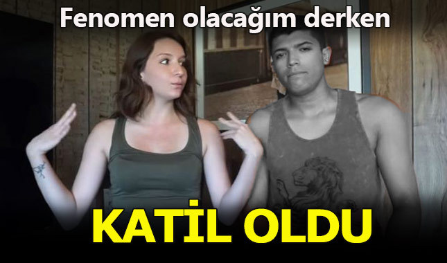 Hamile kız Youtube gösterisinde erkek arkadaşını öldürdü