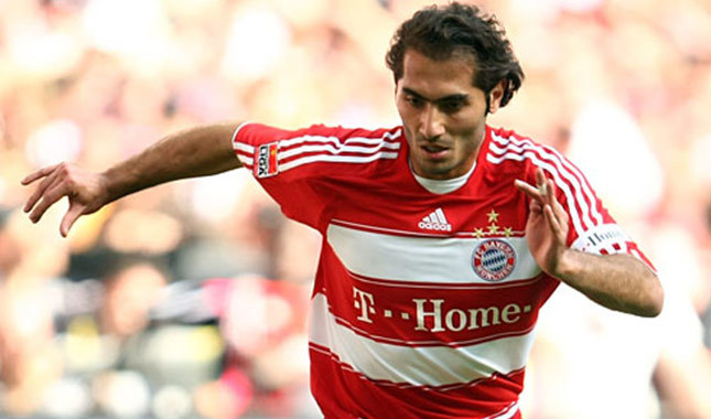 Hamit Altıntop, Beşiktaş'a şans tanımadı