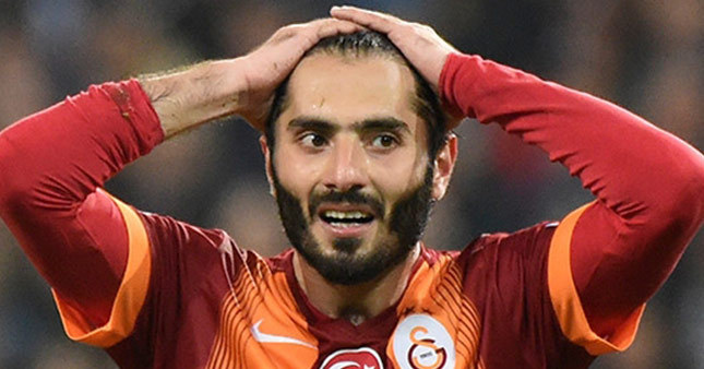 Hamit Altıntop'un sözleşmesi fesh edildi