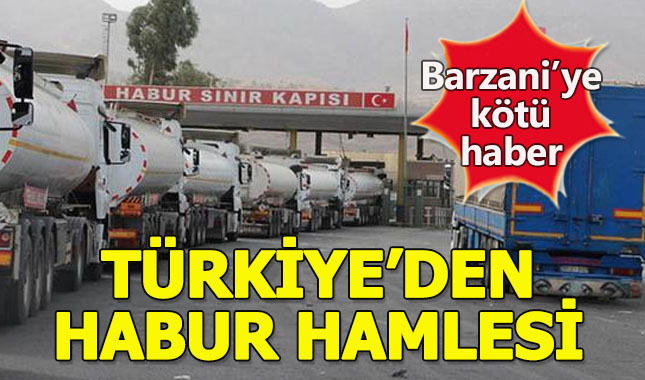 Hamur'a alternatif sınır kapısı netleşti