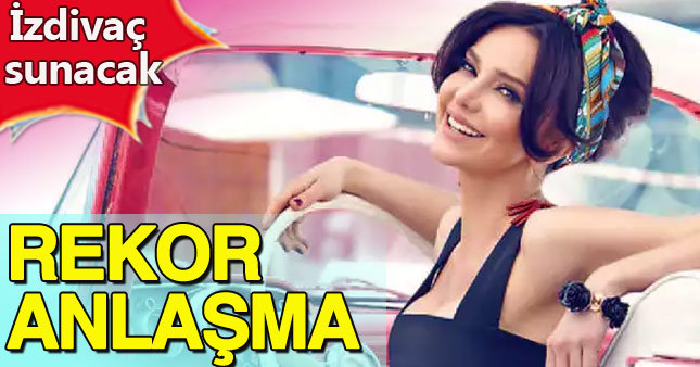 Hande Ataizi ekrana geri dönüyor