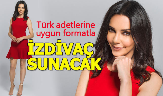 Hande Ataizi izdivaçla geri dönüyor