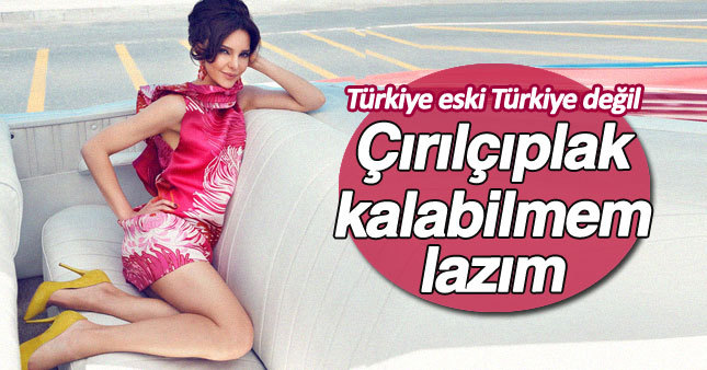 Hande Ataizi'nden flaş açıklamalar