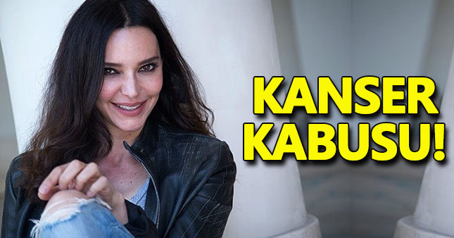 Hande Ataizi'nin kanser kabusu!